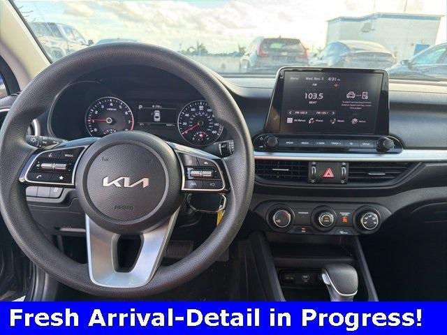 used 2023 Kia Forte car, priced at $13,977