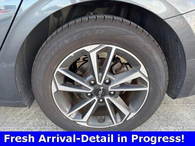 used 2023 Kia Forte car, priced at $13,977