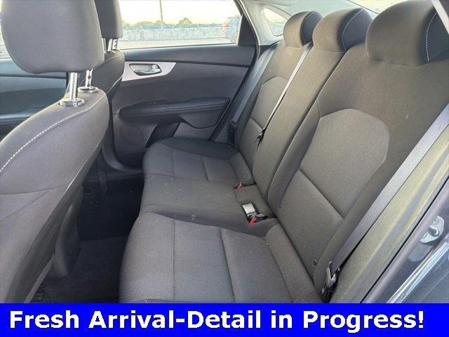 used 2023 Kia Forte car, priced at $13,977
