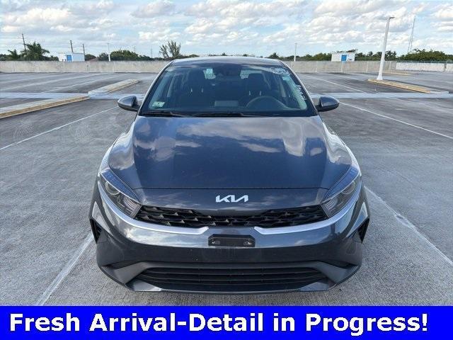 used 2023 Kia Forte car, priced at $13,977