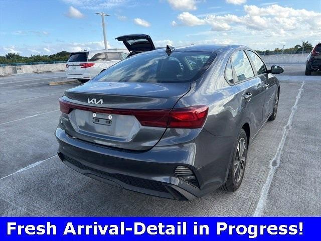 used 2023 Kia Forte car, priced at $13,977