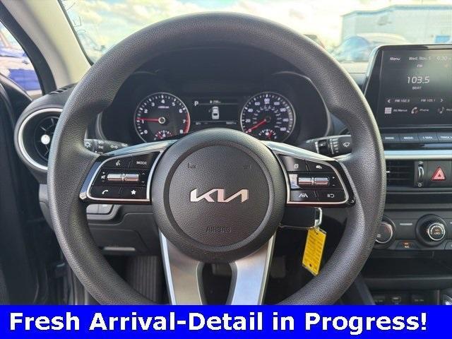 used 2023 Kia Forte car, priced at $13,977