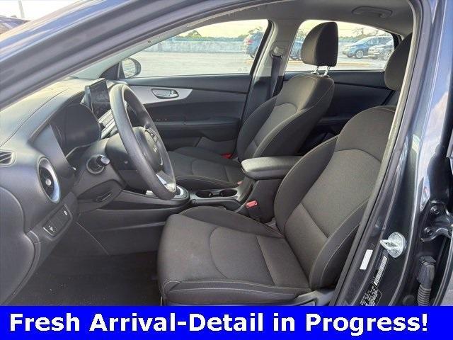 used 2023 Kia Forte car, priced at $13,977