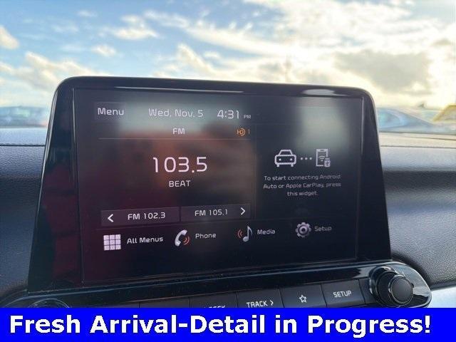 used 2023 Kia Forte car, priced at $13,977