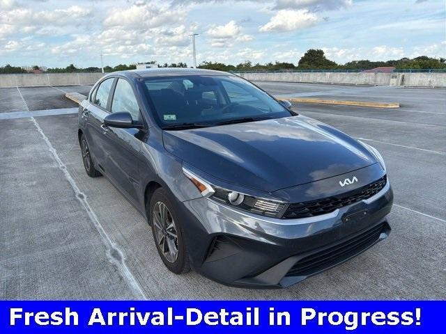 used 2023 Kia Forte car, priced at $13,977