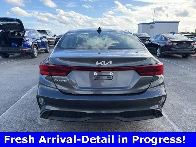 used 2023 Kia Forte car, priced at $13,977
