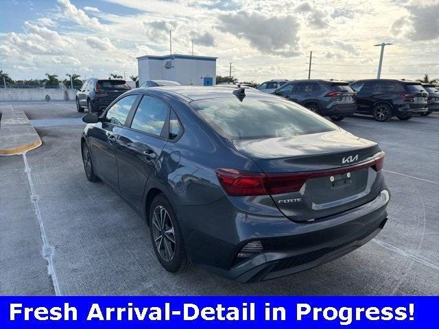 used 2023 Kia Forte car, priced at $13,977