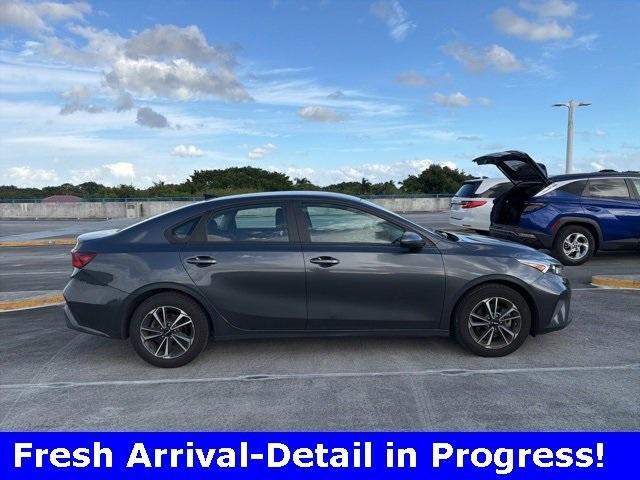used 2023 Kia Forte car, priced at $13,977