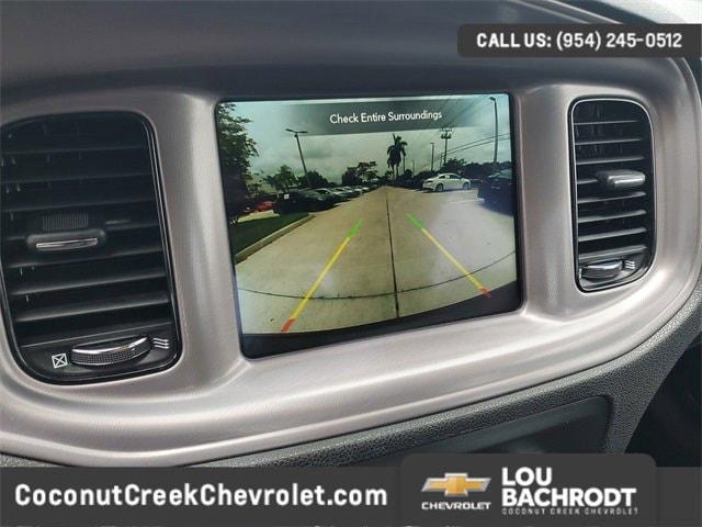 used 2023 Dodge Charger car, priced at $23,495