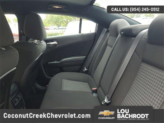used 2023 Dodge Charger car, priced at $23,495