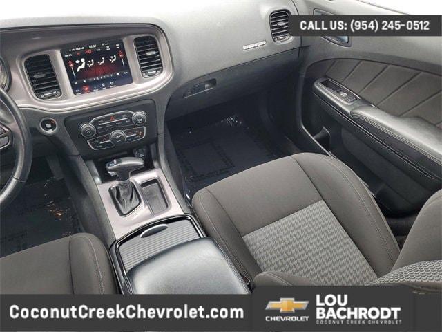used 2023 Dodge Charger car, priced at $23,495