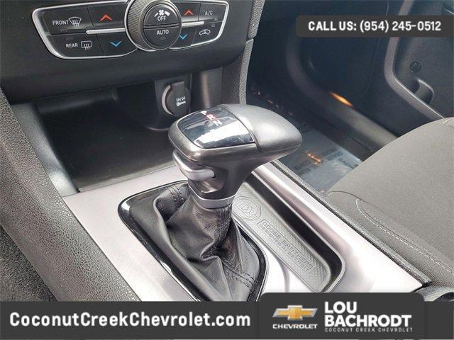 used 2023 Dodge Charger car, priced at $23,495