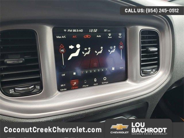 used 2023 Dodge Charger car, priced at $23,495