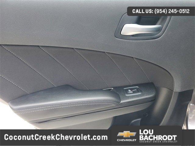 used 2023 Dodge Charger car, priced at $23,495
