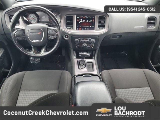 used 2023 Dodge Charger car, priced at $23,495