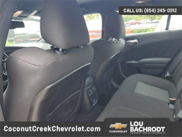 used 2023 Dodge Charger car, priced at $23,495