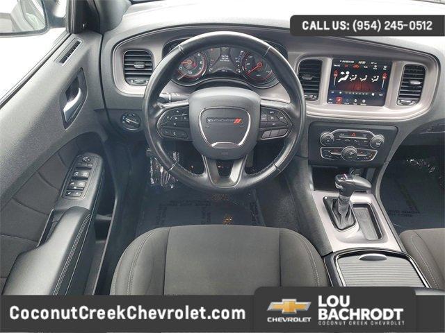 used 2023 Dodge Charger car, priced at $23,495