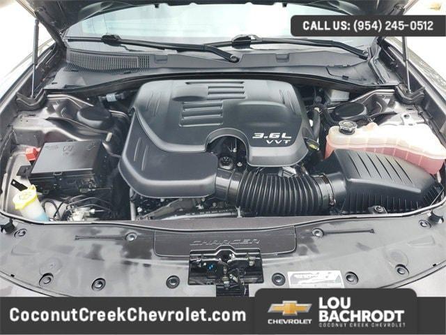 used 2023 Dodge Charger car, priced at $23,495