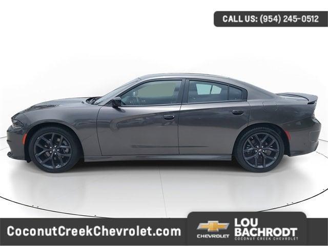 used 2023 Dodge Charger car, priced at $23,495