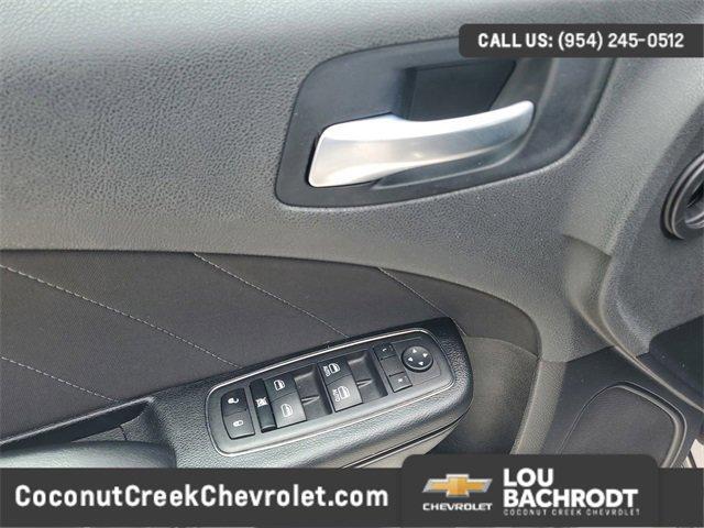 used 2023 Dodge Charger car, priced at $23,495