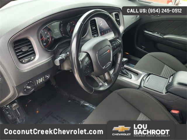 used 2023 Dodge Charger car, priced at $23,495