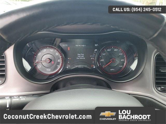 used 2023 Dodge Charger car, priced at $23,495