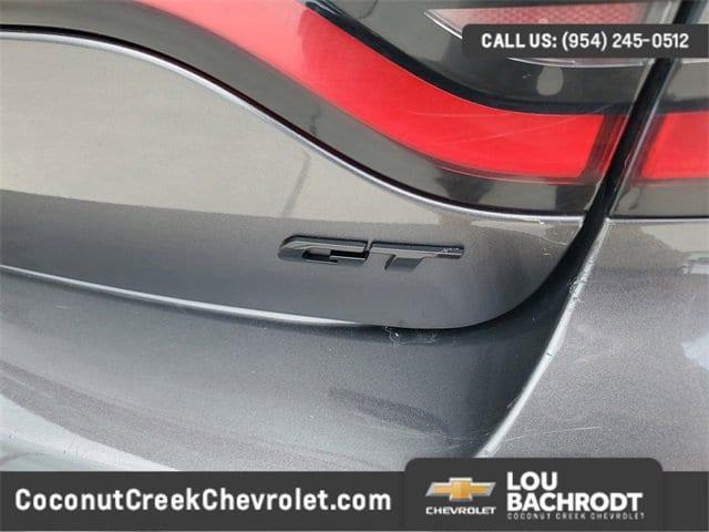 used 2023 Dodge Charger car, priced at $23,495
