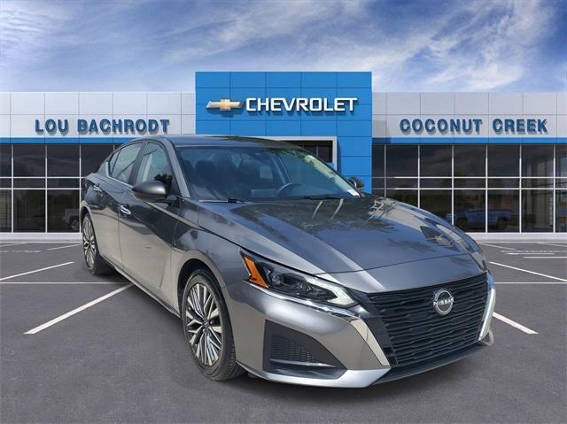 used 2024 Nissan Altima car, priced at $16,299