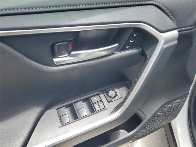 used 2023 Toyota RAV4 car, priced at $32,787