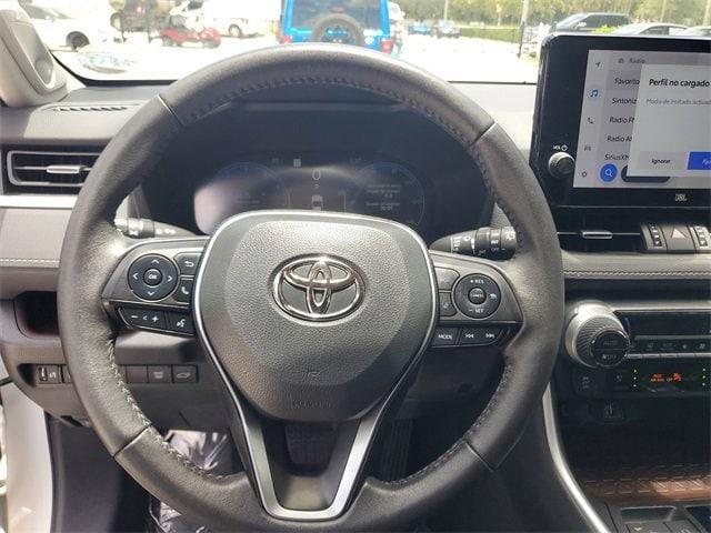 used 2023 Toyota RAV4 car, priced at $32,787