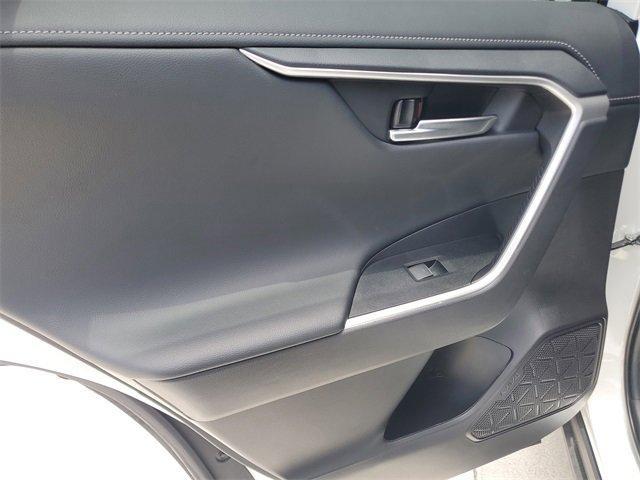 used 2023 Toyota RAV4 car, priced at $32,787