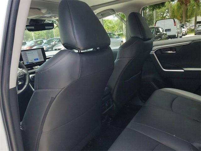 used 2023 Toyota RAV4 car, priced at $32,787