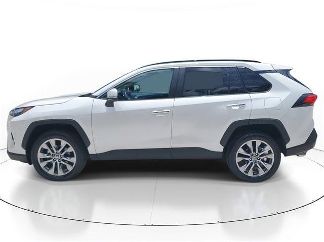 used 2023 Toyota RAV4 car, priced at $32,787