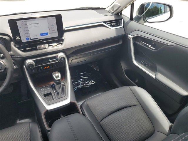 used 2023 Toyota RAV4 car, priced at $32,787