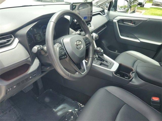 used 2023 Toyota RAV4 car, priced at $32,787