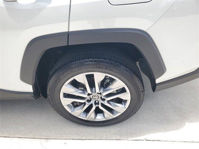 used 2023 Toyota RAV4 car, priced at $32,787