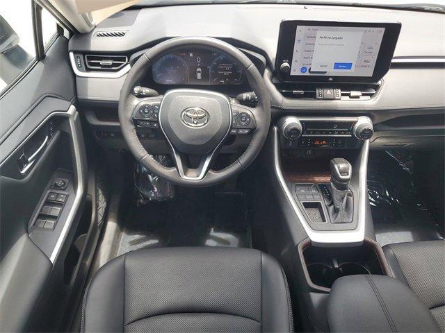 used 2023 Toyota RAV4 car, priced at $32,787