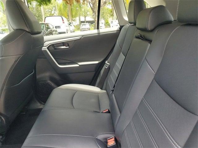 used 2023 Toyota RAV4 car, priced at $32,787