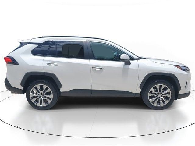 used 2023 Toyota RAV4 car, priced at $32,787