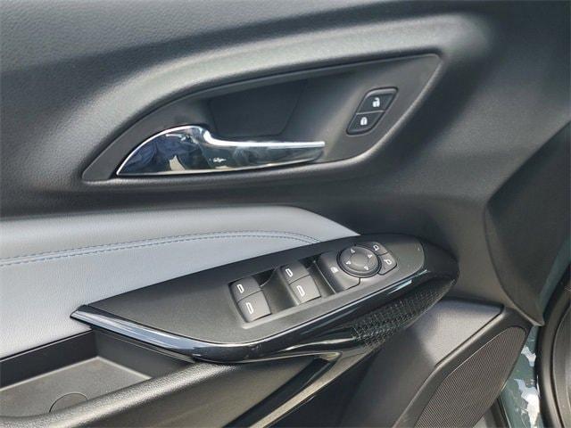 new 2025 Chevrolet Trax car, priced at $23,999
