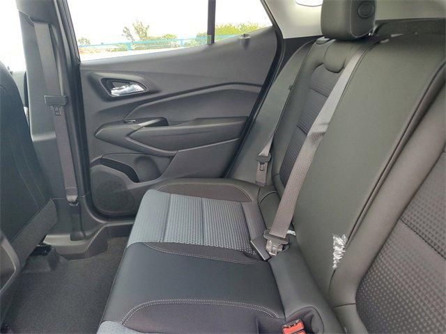new 2025 Chevrolet Trax car, priced at $23,999