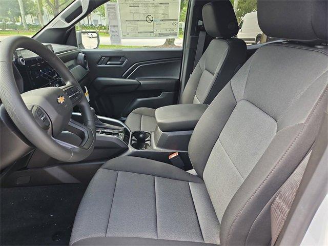 new 2025 Chevrolet Colorado car, priced at $33,495