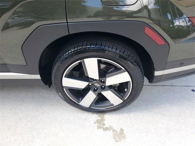 used 2024 Hyundai SANTA FE HEV car, priced at $33,499