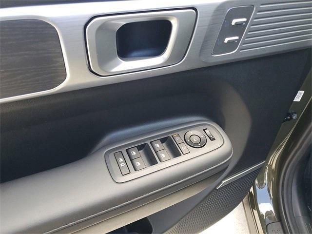 used 2024 Hyundai SANTA FE HEV car, priced at $33,499