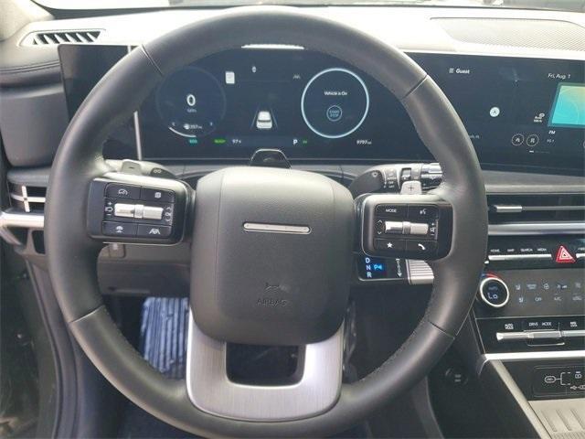 used 2024 Hyundai SANTA FE HEV car, priced at $33,499