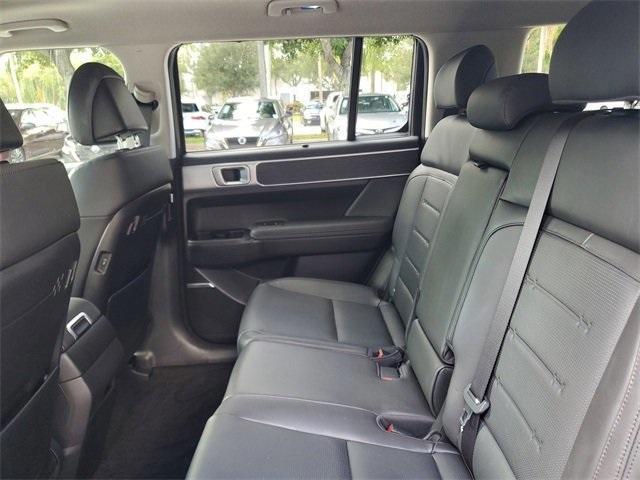 used 2024 Hyundai SANTA FE HEV car, priced at $33,499