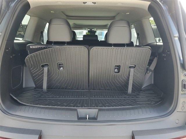 used 2024 Hyundai SANTA FE HEV car, priced at $33,499
