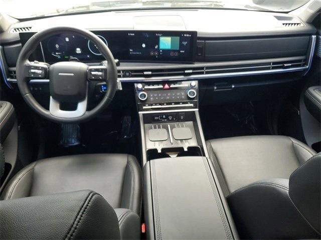 used 2024 Hyundai SANTA FE HEV car, priced at $33,499