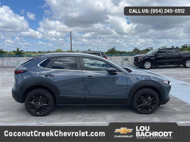 used 2023 Mazda CX-30 car, priced at $20,789