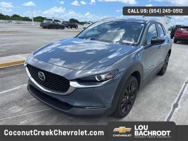 used 2023 Mazda CX-30 car, priced at $20,789